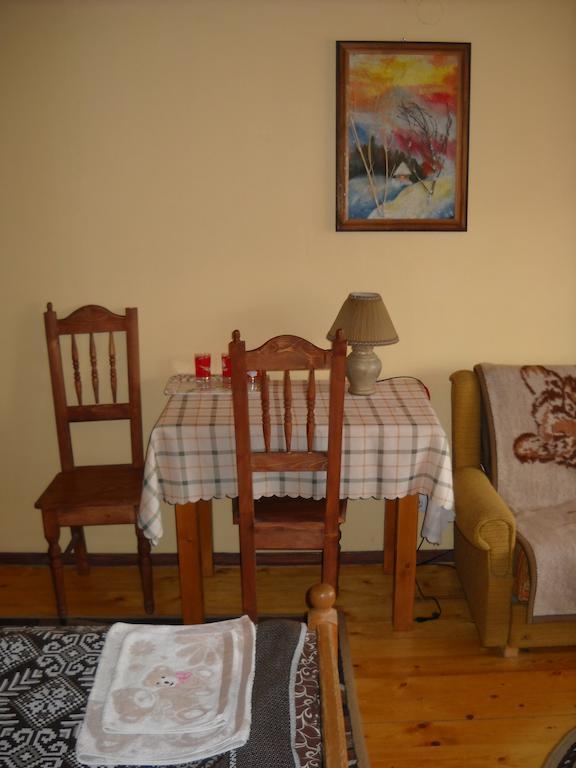 Smerekova Hata Hotel Yasinya Luaran gambar