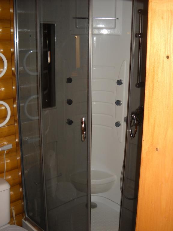 Smerekova Hata Hotel Yasinya Luaran gambar