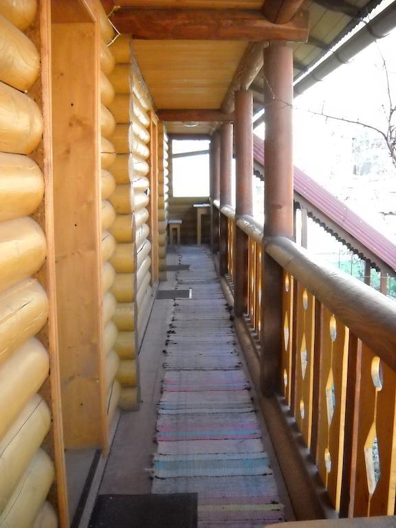 Smerekova Hata Hotel Yasinya Luaran gambar