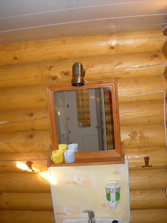 Smerekova Hata Hotel Yasinya Bilik gambar