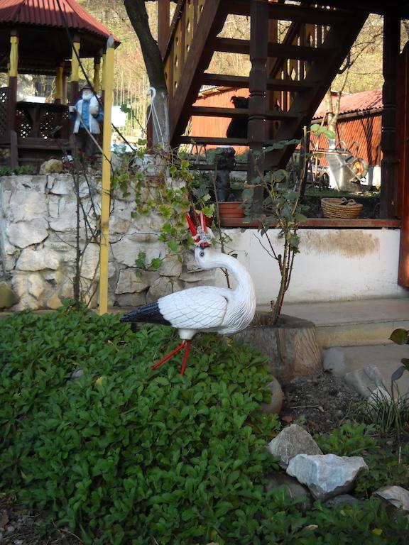 Smerekova Hata Hotel Yasinya Luaran gambar